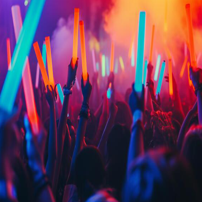 Glow Party Batons